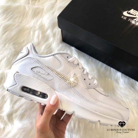 Nike Shoes - Swarovski® Nike Air Max 90